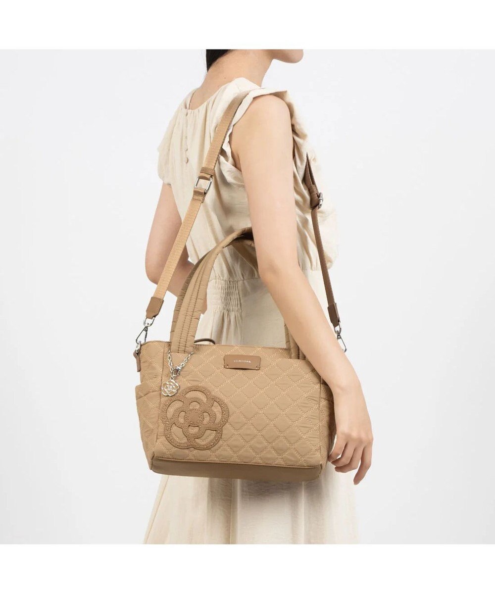 CLATHAS カペラ 2wayトートバッグ（小） 