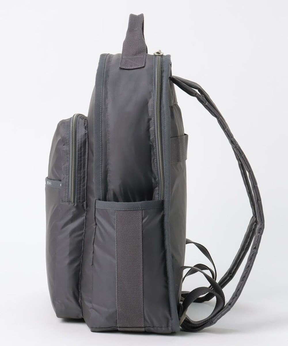 LeSportsac ESSENTIAL CARRYALL BP/シャドウグレーC 
