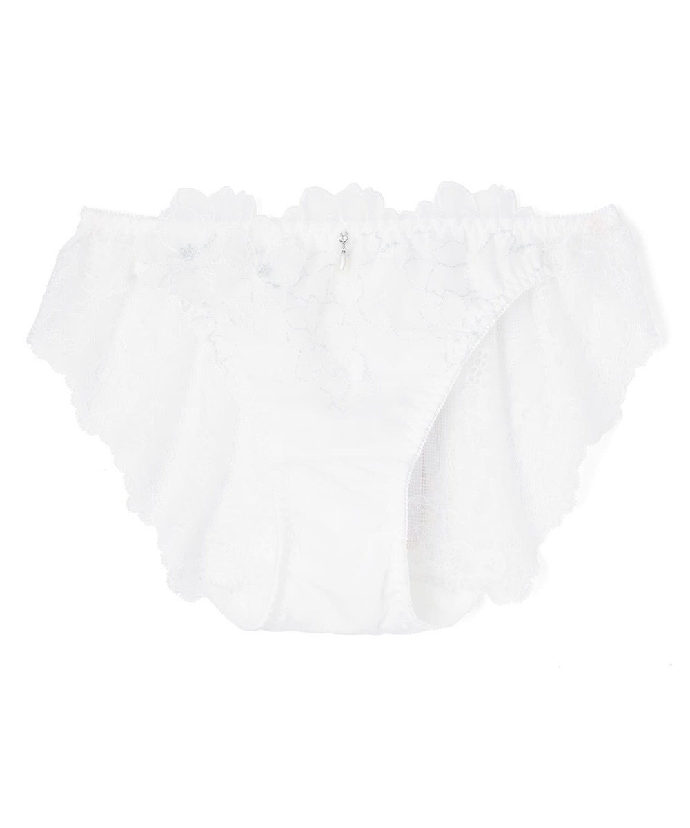 San-ai Resort（三愛水着楽園） エレガントコレクション【2505】バックレースショーツ 