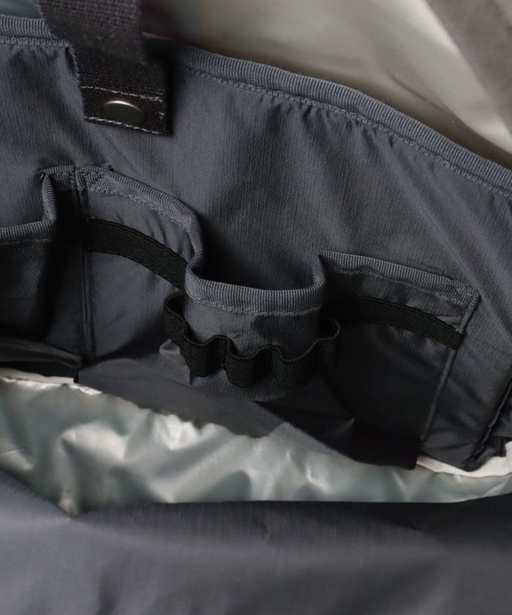 LeSportsac ESSENTIAL CARRYALL BP/シャドウグレーC 