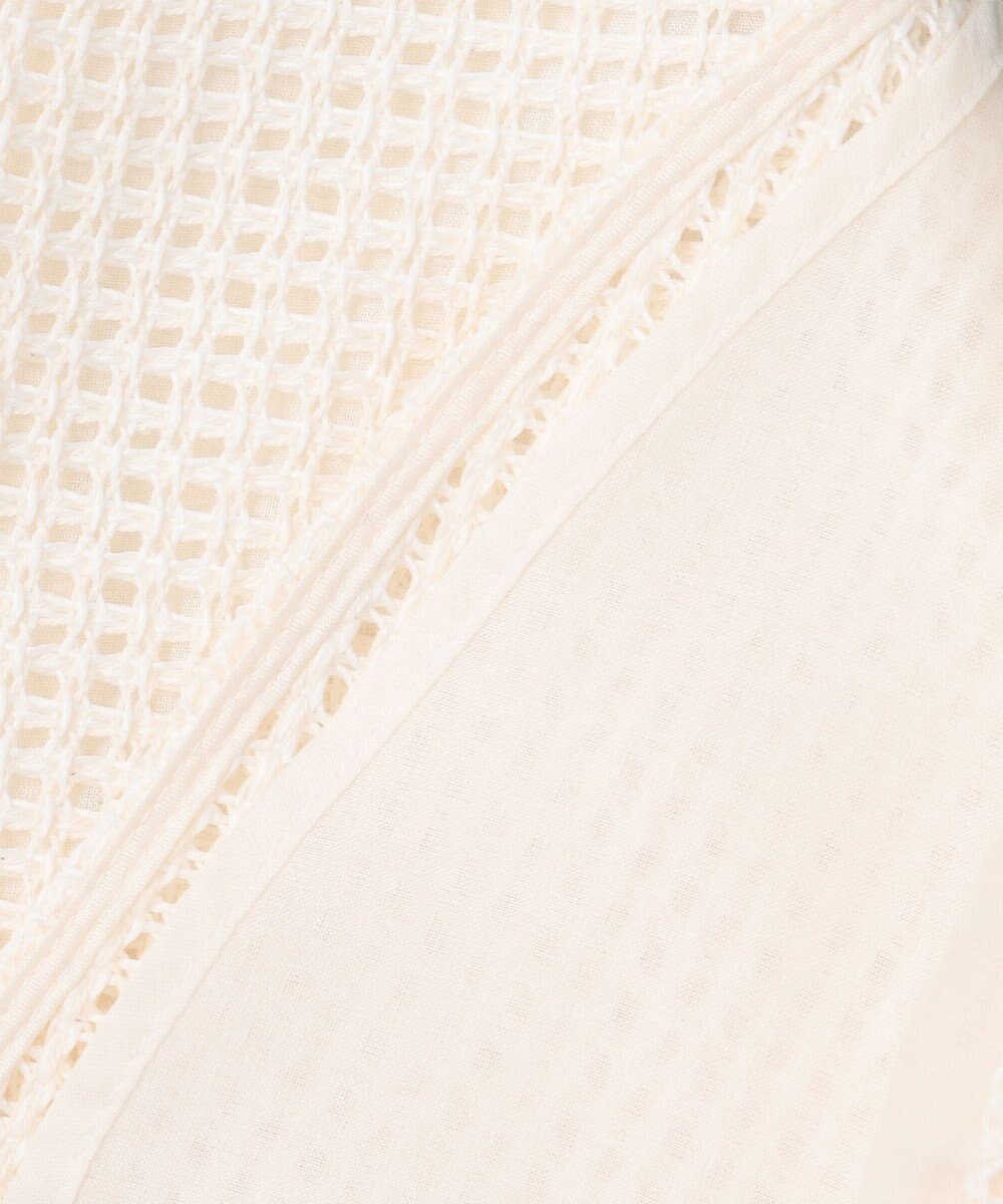 BEIGE， 【S-size】PINE / ペプラムブラウス 