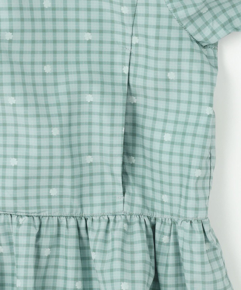 組曲 KIDS 【150-160㎝】ハピネスクローバーブルゾン 