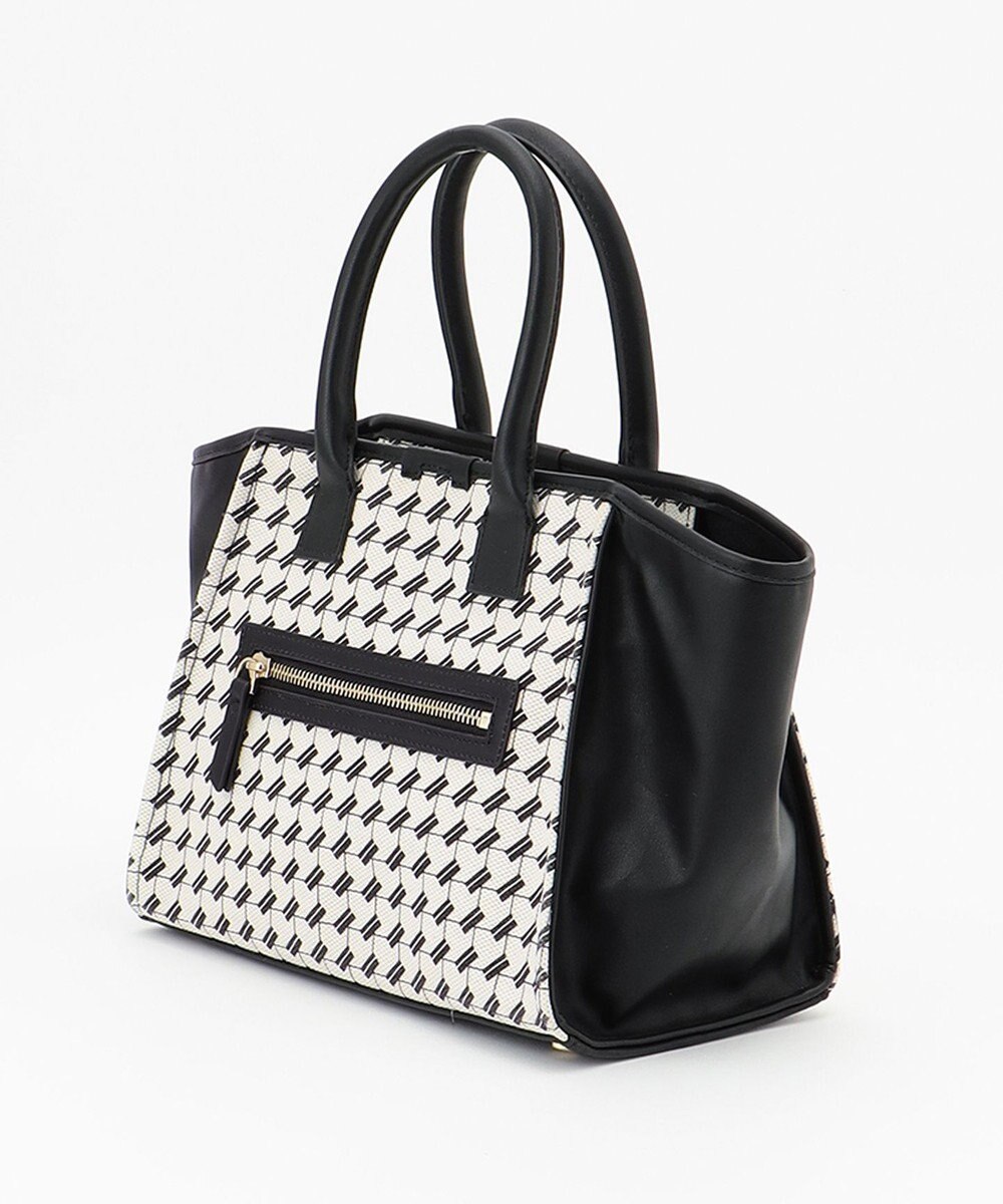 ICB プリントトート 