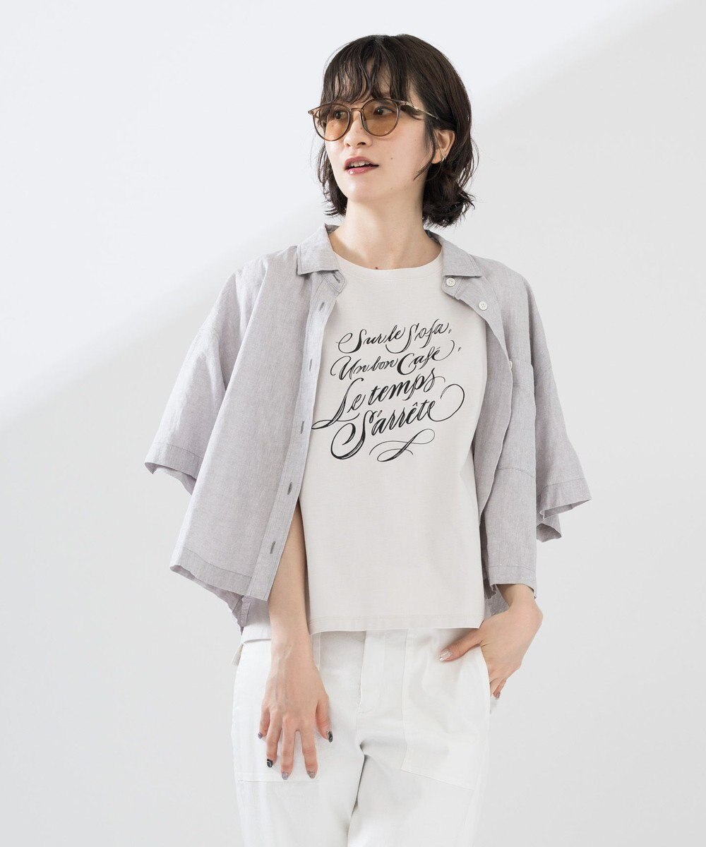 ONWARD Reuse Park セット商品/サイズ38【23区】ブラウス春夏×カットソー春夏 