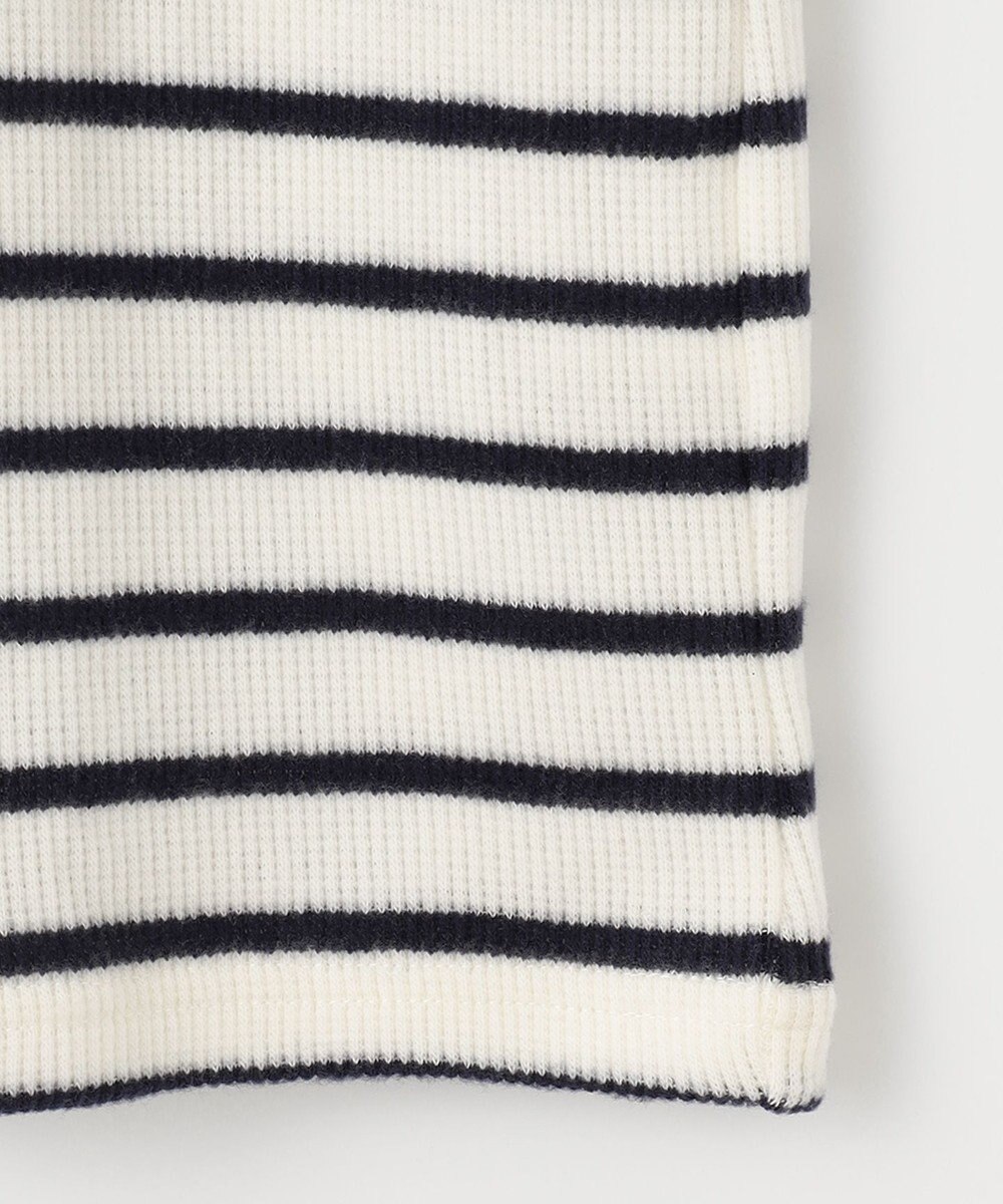 23区GOLF 今シーズンはボーダー柄も仲間入り！【MEN】【吸湿発熱】グランサーモボーダー カットソー 