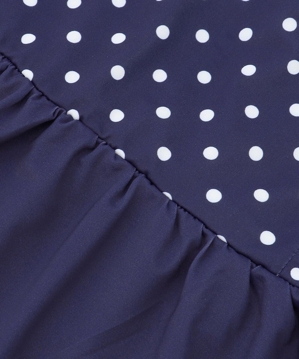 組曲 KIDS 【SS-Lサイズ】 フリルスカートスイムウェア(ワンピース) 