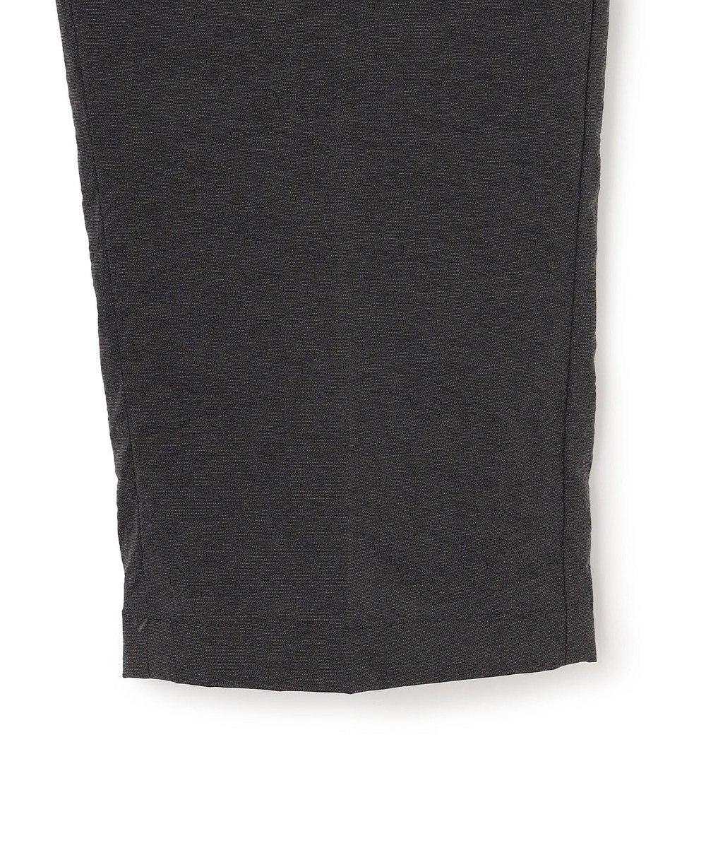 JOSEPH HOMME 新素材【ストレッチ】グレインウェーブストレッチ ドロスト付テーパードパンツ / PEGG CONVERTIBLE 