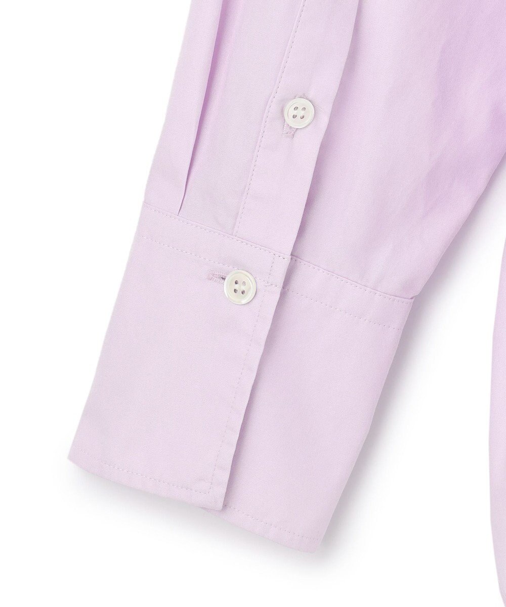 23区 【CLASSY.1月号掲載】CANCLINI バンドカラー シャツ 