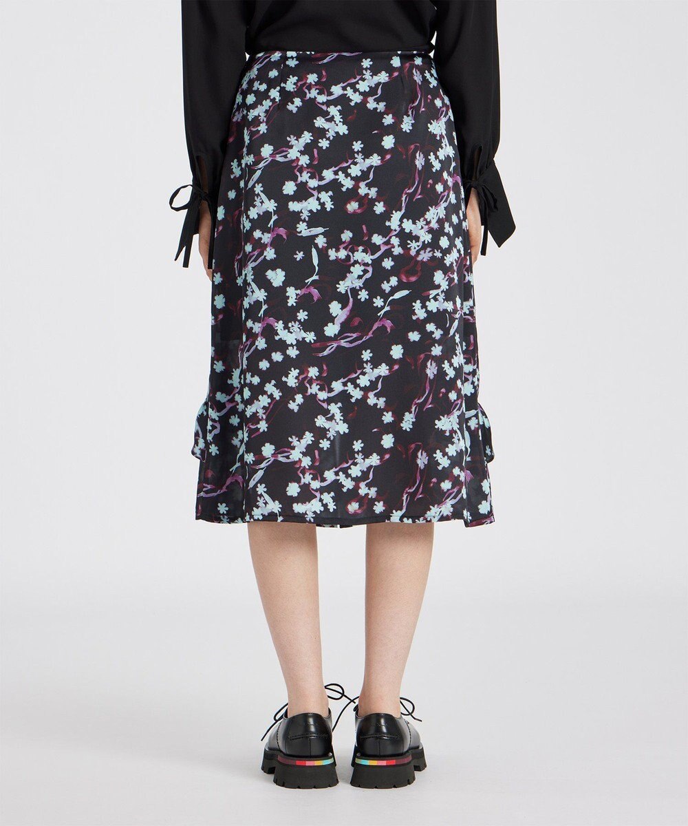 Paul Smith 【オンラインショップ限定】Wetlands Floral スカート 