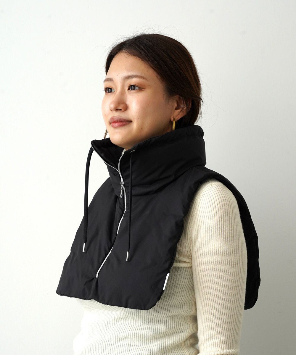 KWD 【日本製】STAND COLLAR DOWN PARTS グリーンダウン スタンドカラーダウンパーツ 