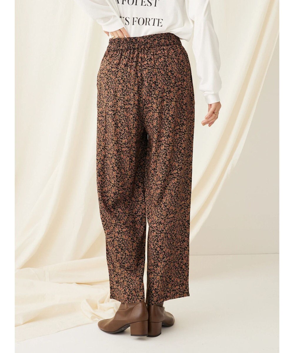 CRAFT STANDARD BOUTIQUE レーヨンイージーパンツ 