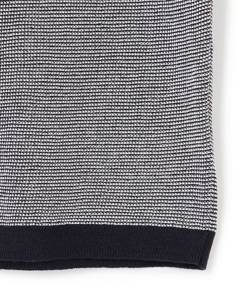 J.PRESS MEN 【HYBRID LINEN】ニットTシャツ 