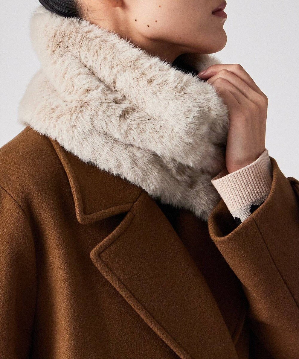 Paul Smith Tea Floral ティペット 