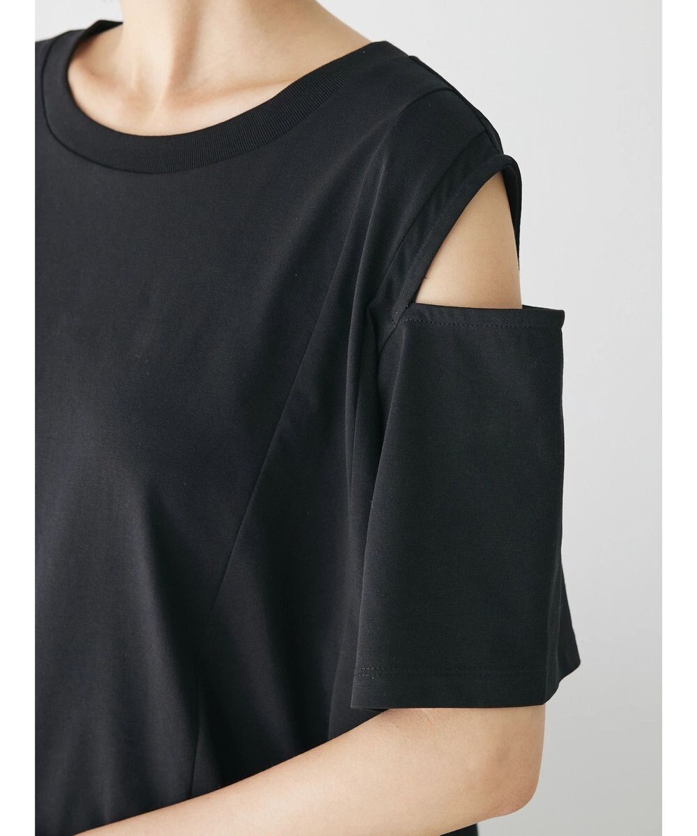 Green Parks ショルダーカットチュニック 