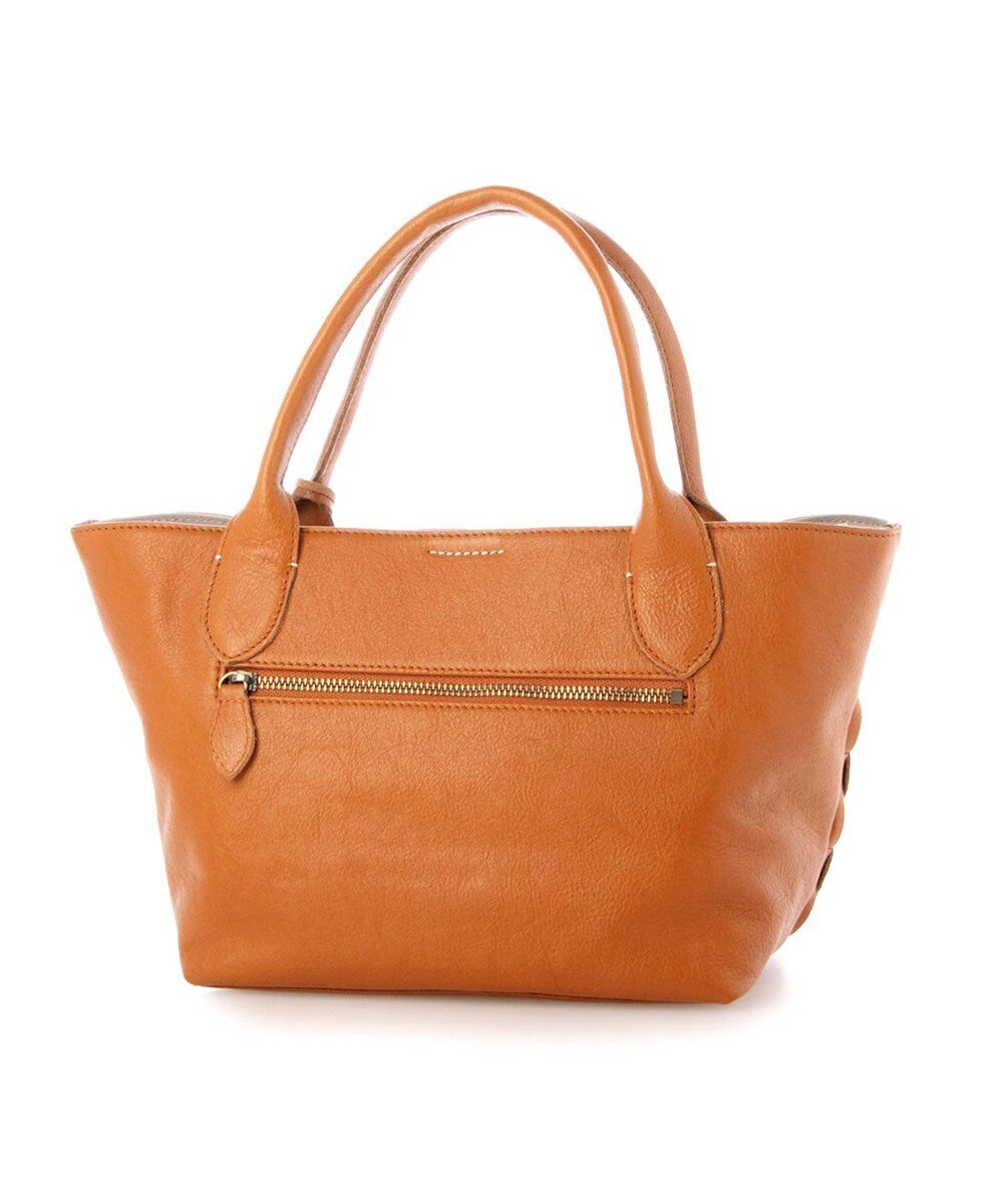 UNBILLION アトランタ ATLANTA / 牛革メッシュ手提げトート 