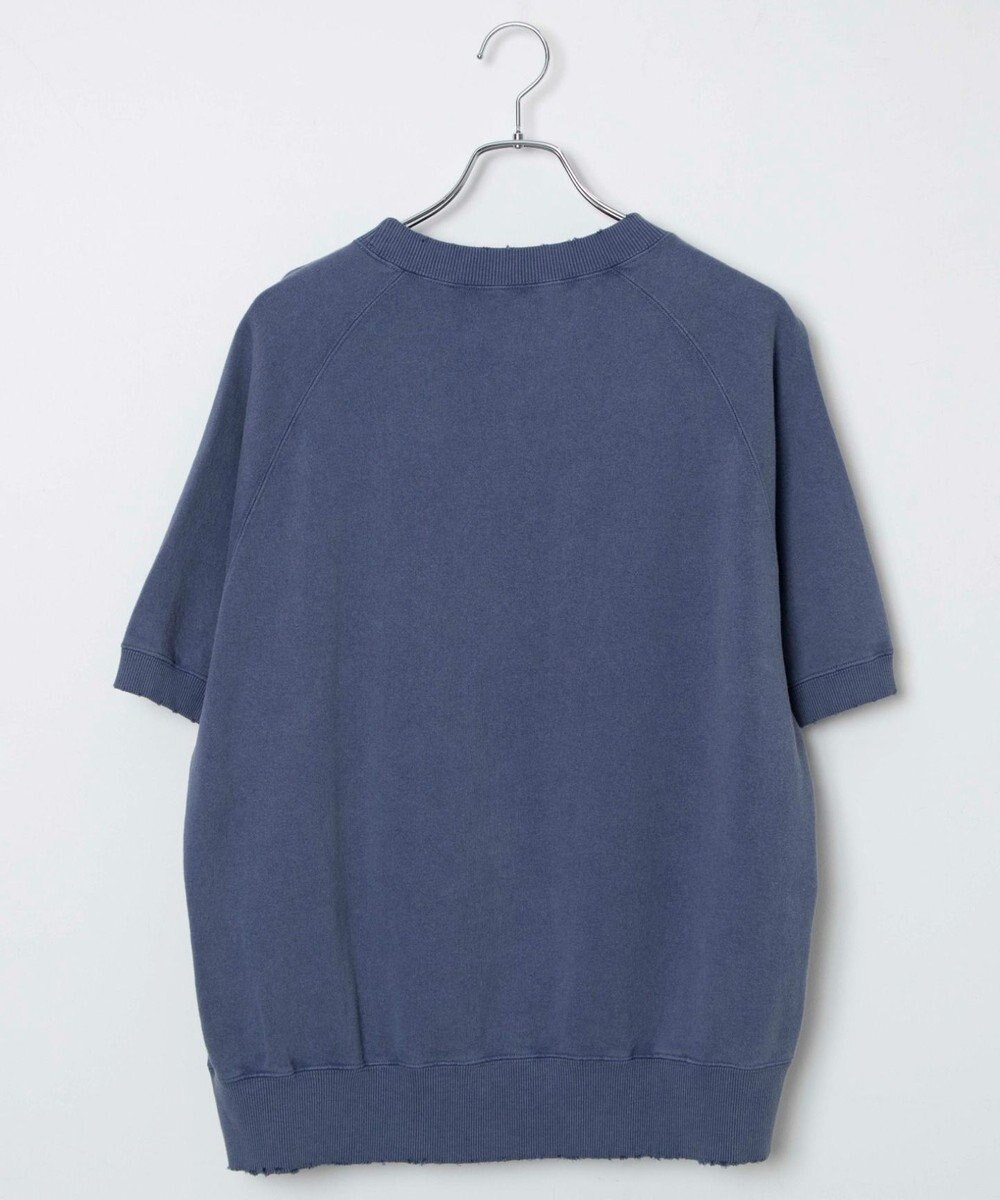 WEGO 【ユニセックス着用ITEM】ハーフスリーブスウェット 