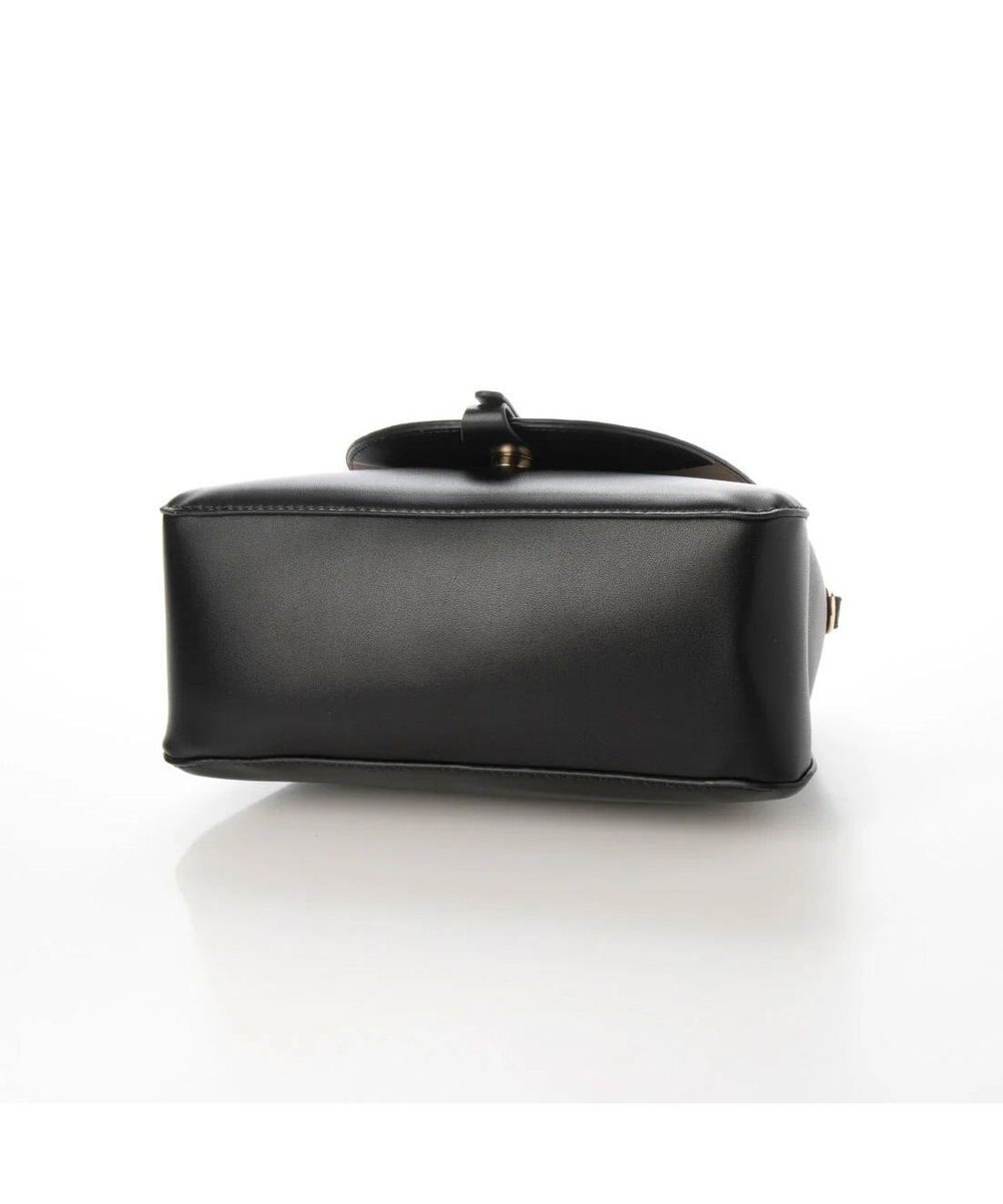 UNBILLION cachecache ワンハンドルフラップ付きミニショルダー 