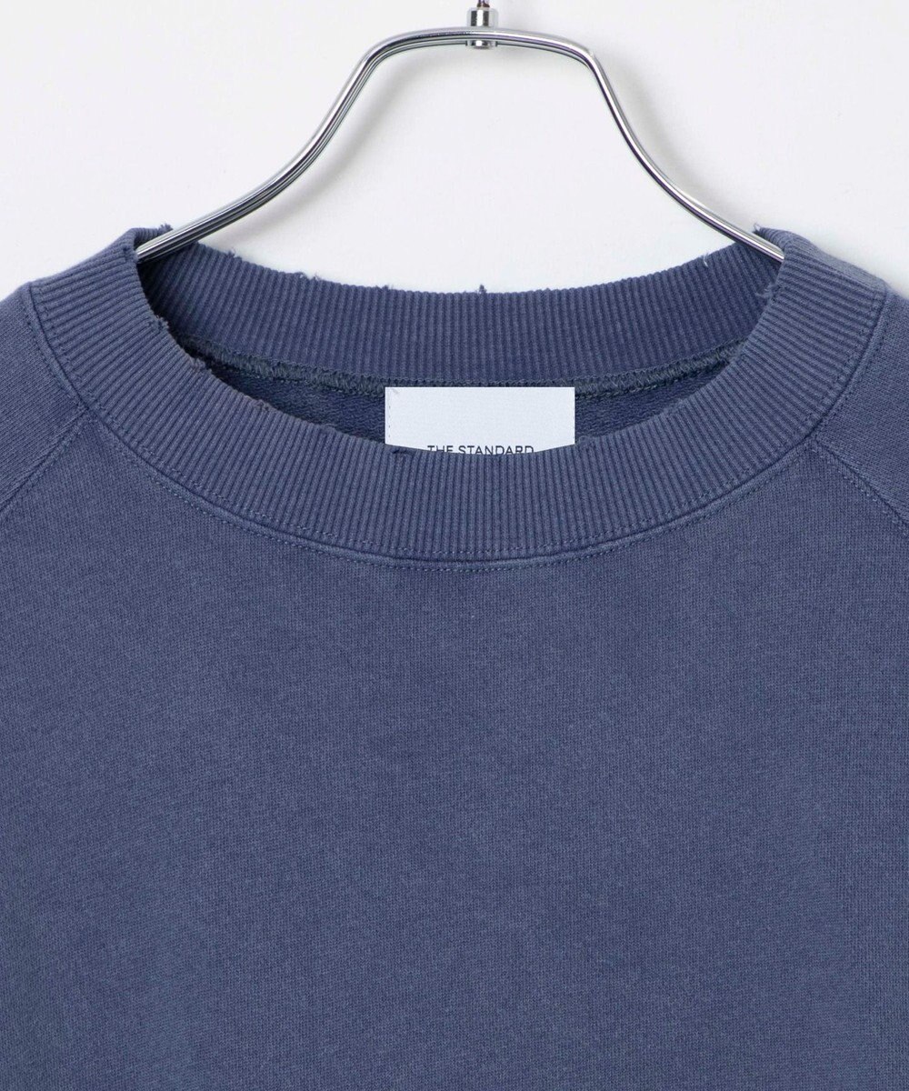 WEGO 【ユニセックス着用ITEM】ハーフスリーブスウェット 