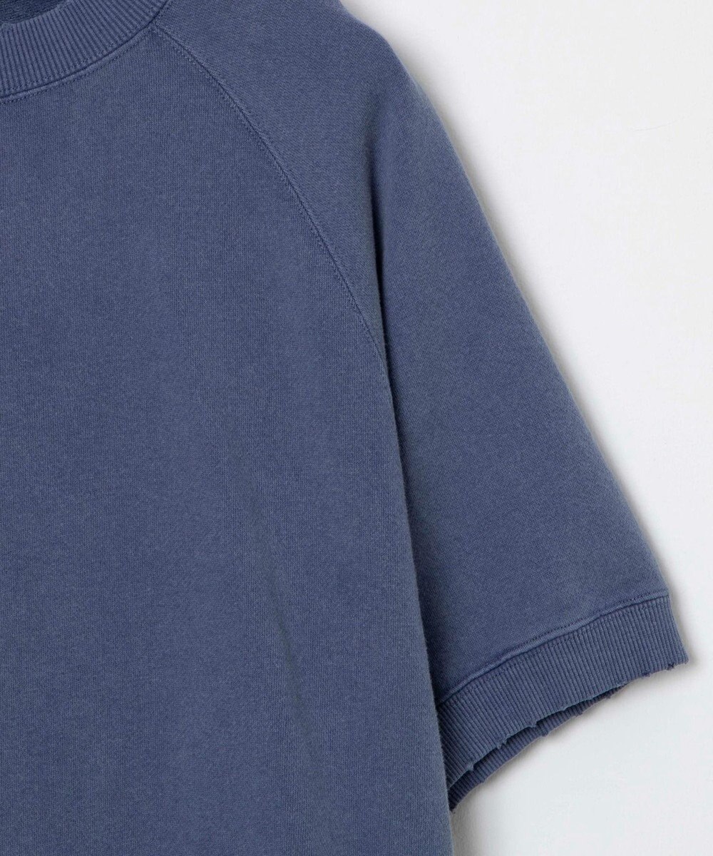 WEGO 【ユニセックス着用ITEM】ハーフスリーブスウェット 