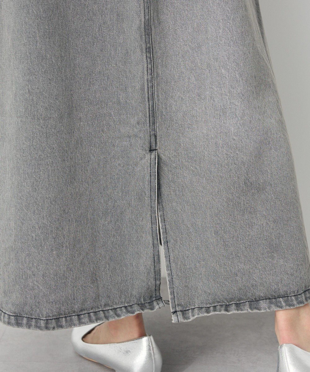 CRAFT STANDARD BOUTIQUE ２Ｗａｙデニムジャンパースカート 