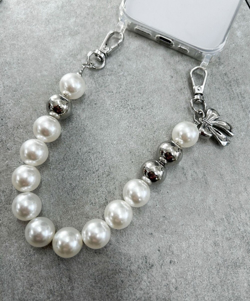 WEGO メタルハンドストラップ 