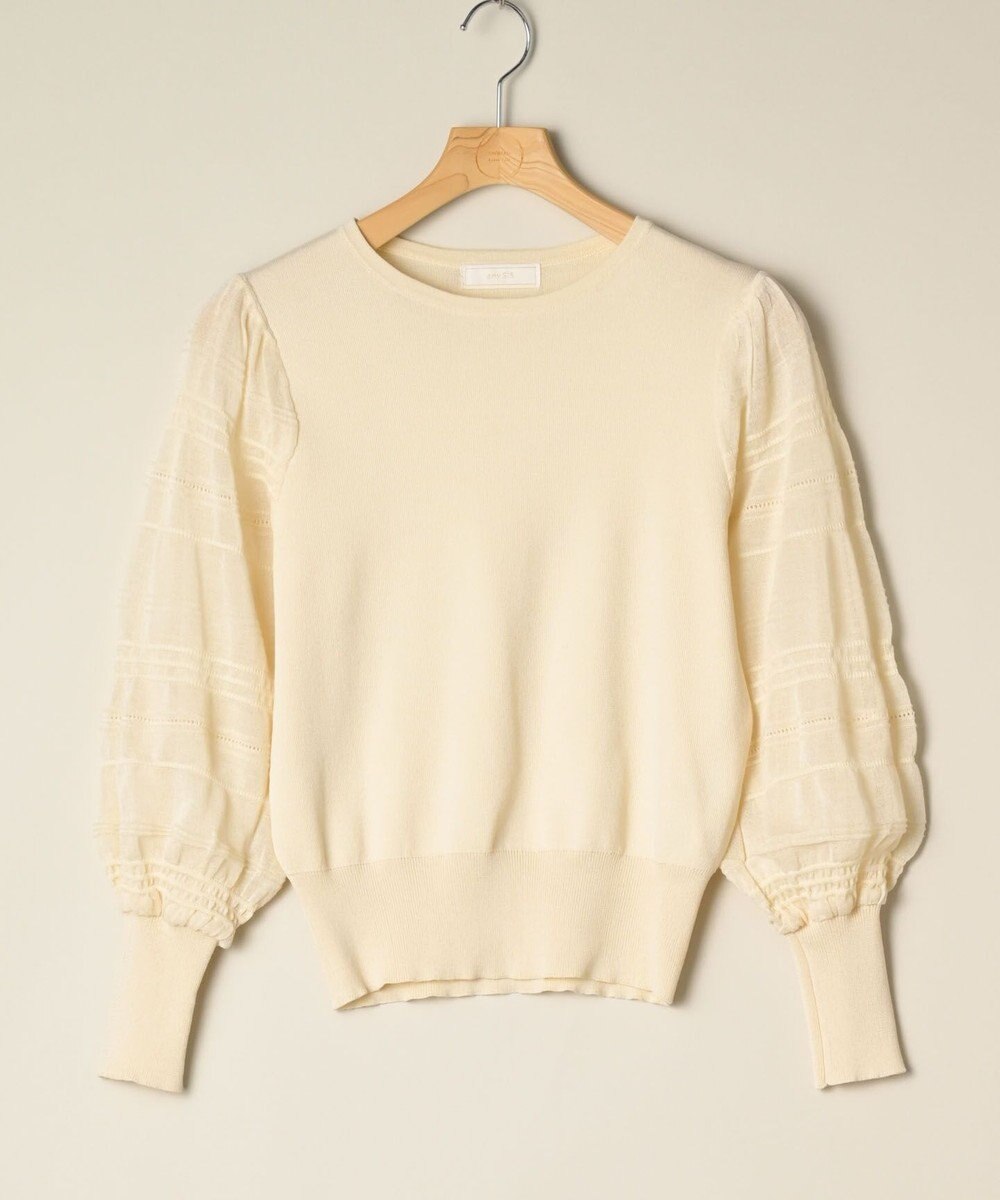 ONWARD Reuse Park 【any SiS】ニット春夏 