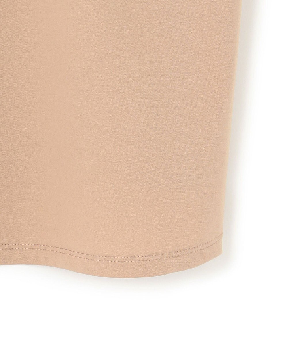 BEIGE， 【洗える・Precious 7月号掲載】ABELIA / コットンVラインカップ付きキャミソール 