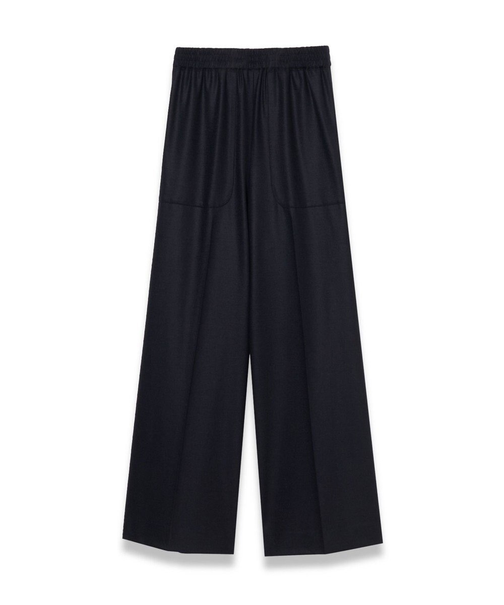 JOSEPH 【WEB&OUTLET限定】バランサーミル　フレアートラウザーズ 