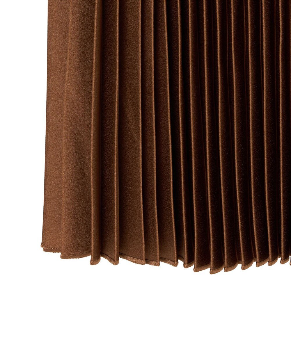 JOSEPH ニットウィーブプリッセドレス VOLTA 