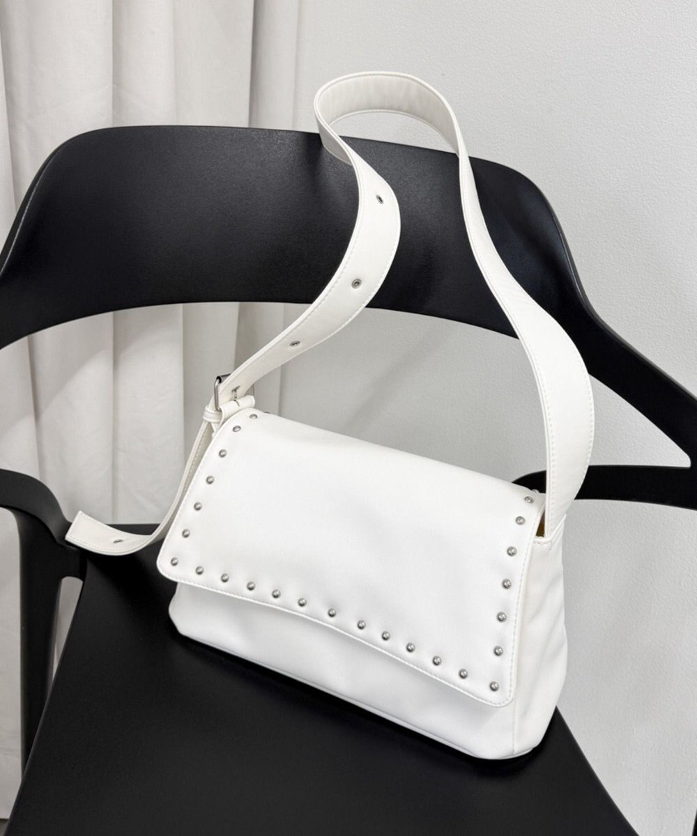 WEGO フラップスタッズショルダー 