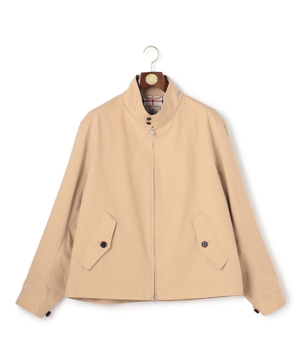 J.PRESS MEN 【KING SIZE】コットンポリエステルポプリン ゴルフジャケット 