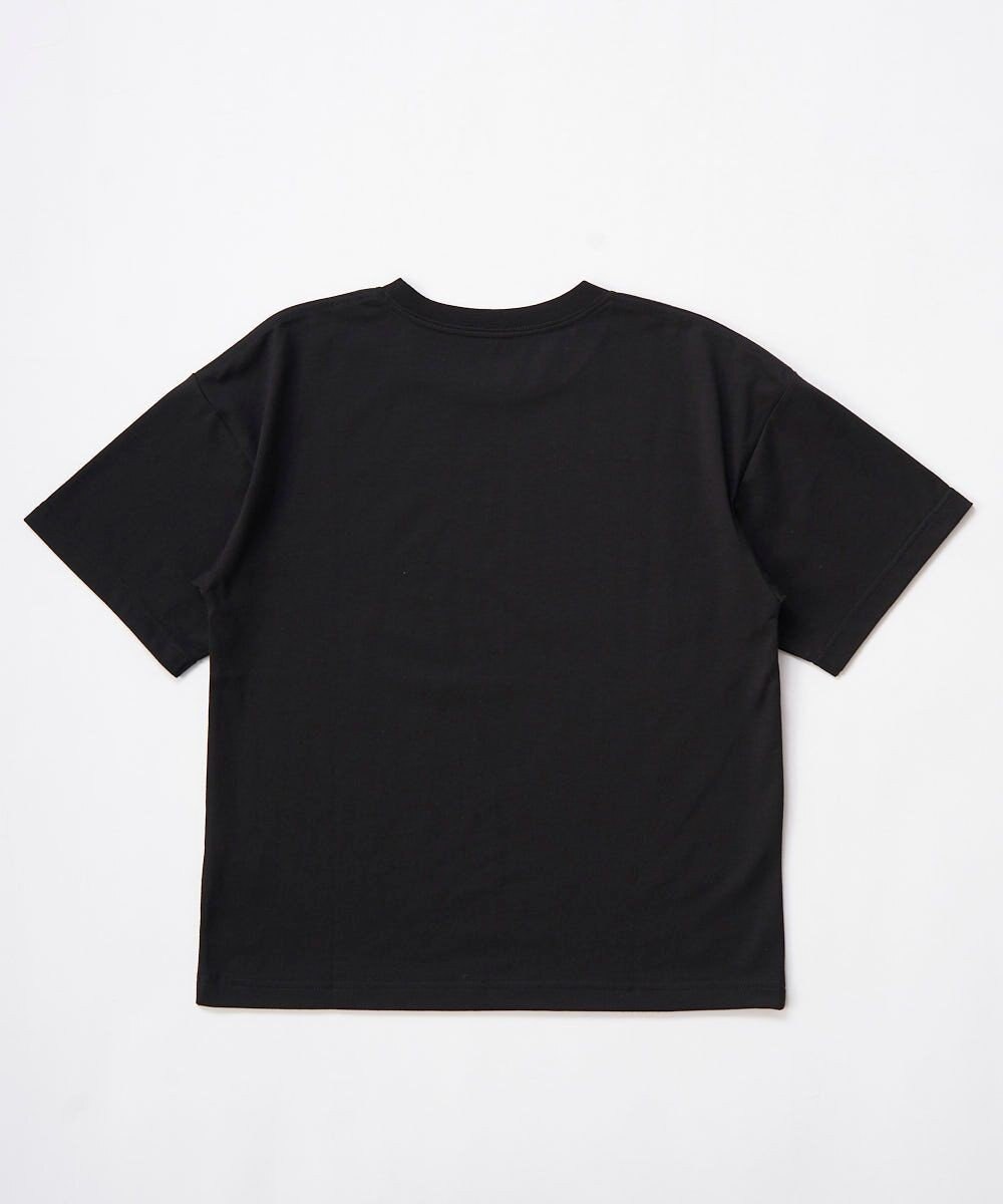 OP／FILA 【SEVEN2】カレッジロゴ半袖Tシャツ 