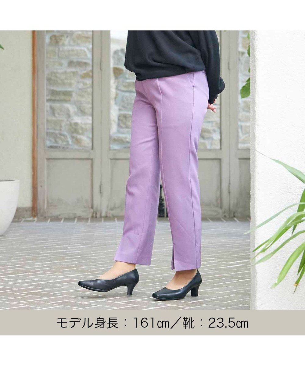 ing <ing>【5cmヒール】ブラックパンプス 