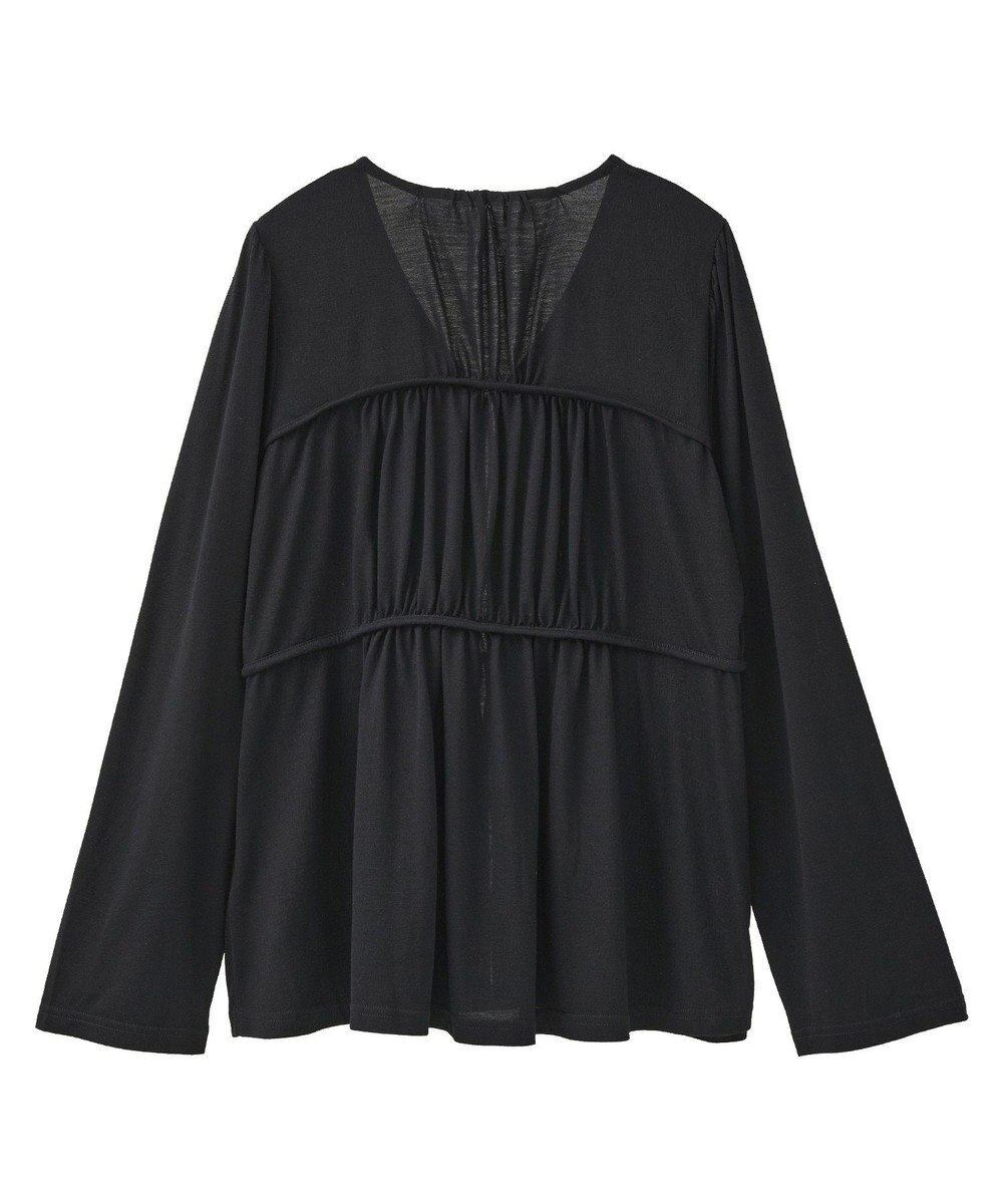 CRAFT STANDARD BOUTIQUE ドロストギャザープルオーバー 