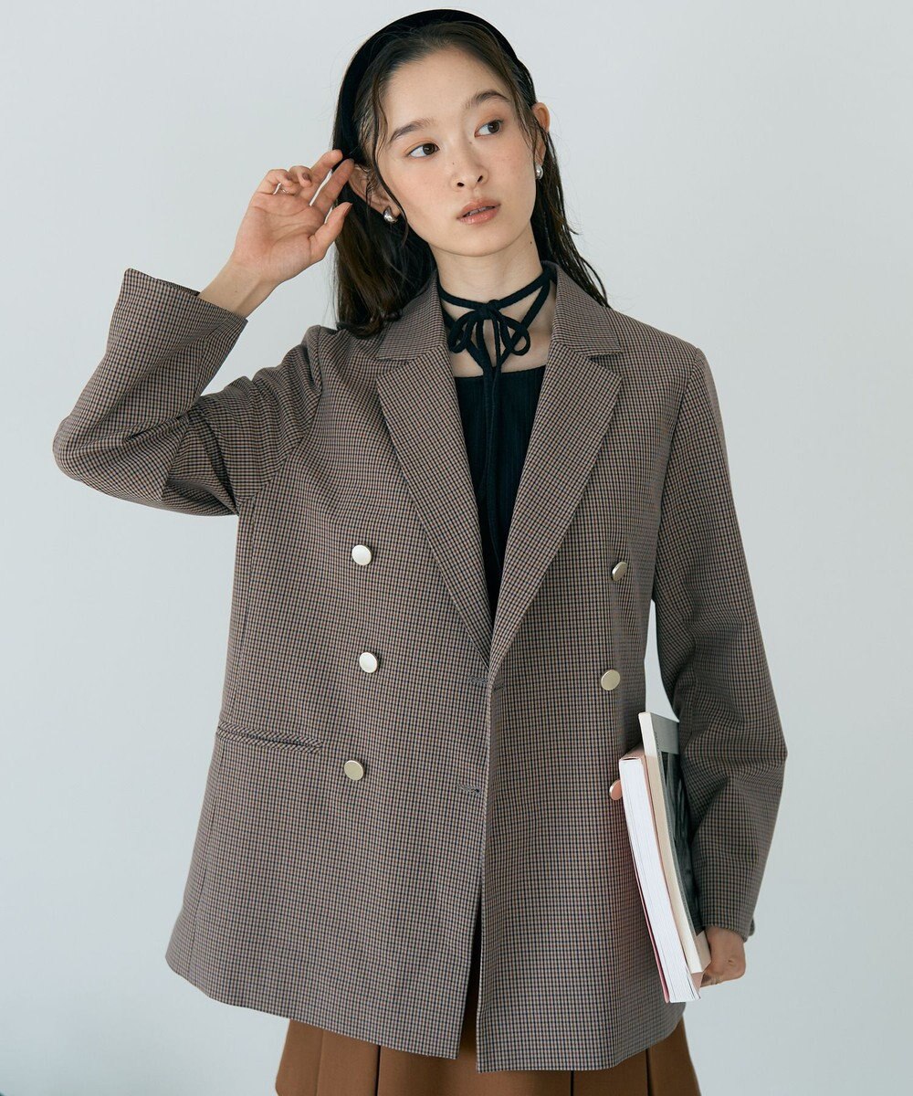 earth music&ecology テーラードジャケット 