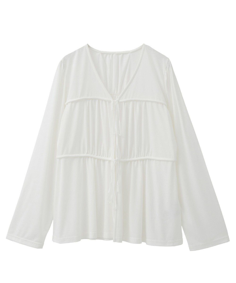 CRAFT STANDARD BOUTIQUE ドロストギャザープルオーバー 