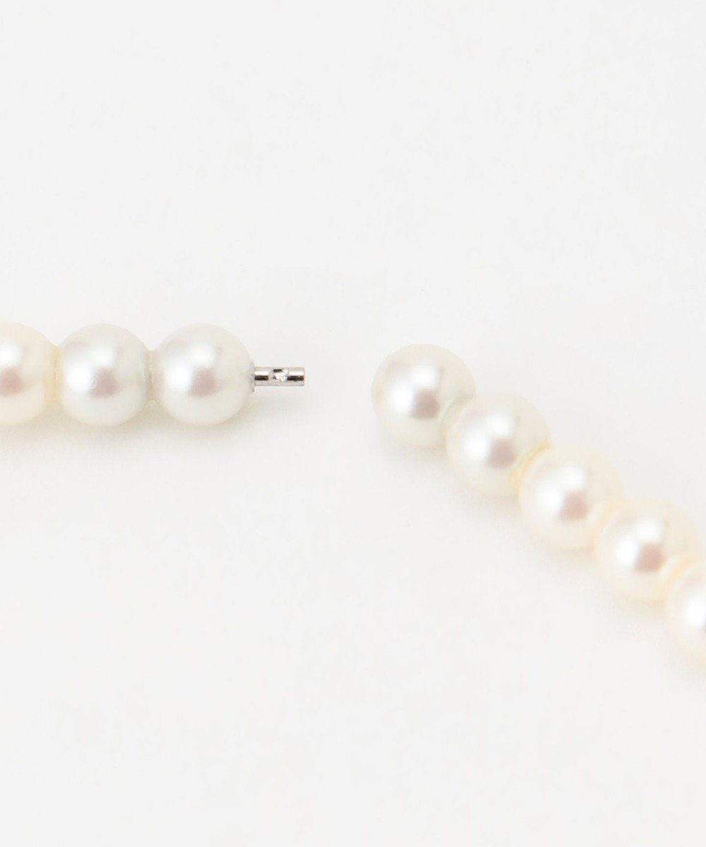 自由区 マルチWAYパール ネックレス 