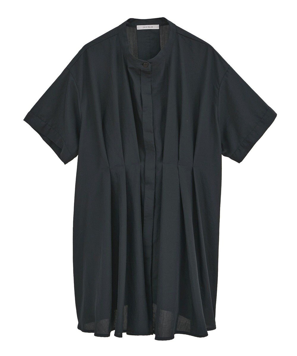 Green Parks ウエストタックシャツチュニック 