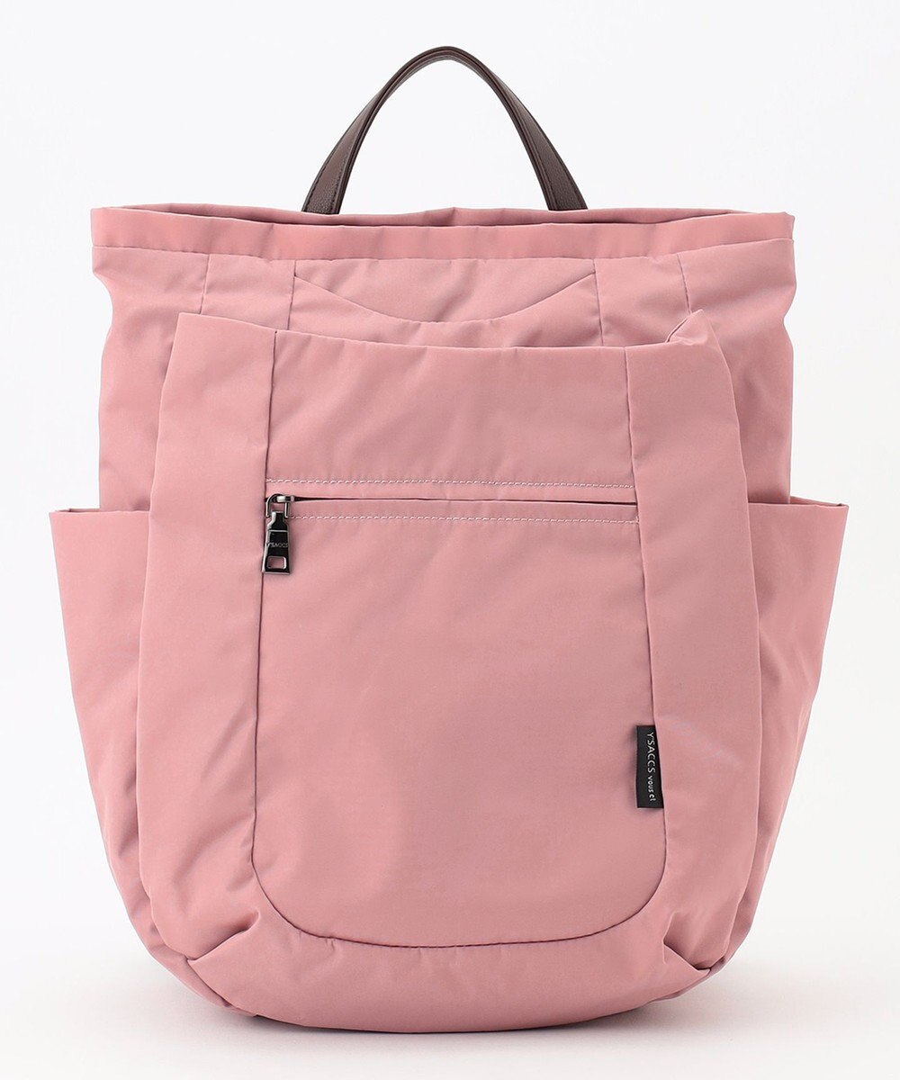 Y'SACCS 【Y’SACCS vous et】ラウンドリュック 