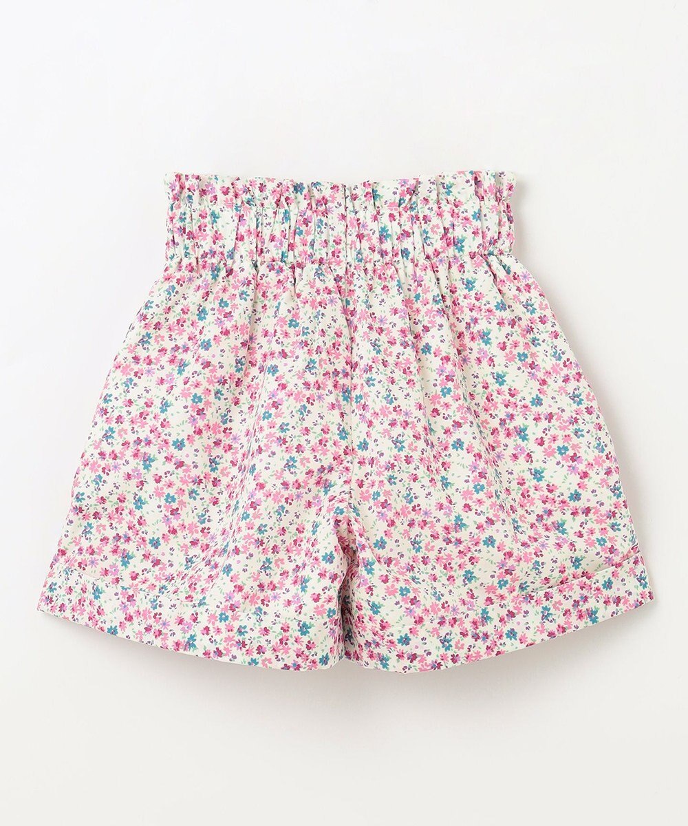 組曲 KIDS 【110-140㎝】サマーガーデン ショートパンツ 