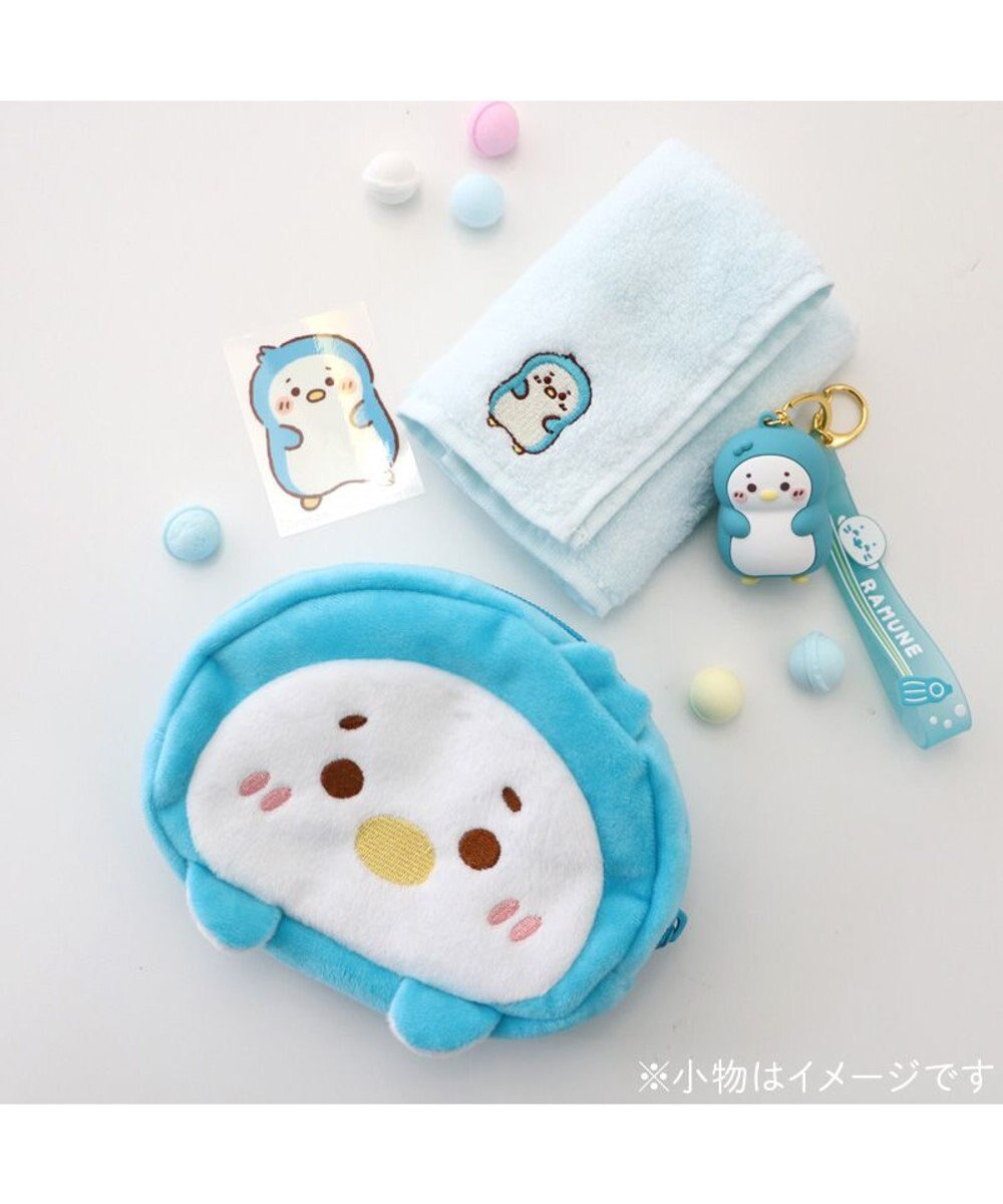 Mother garden しろたん らむね ふわふわ ポーチ  【単品】 