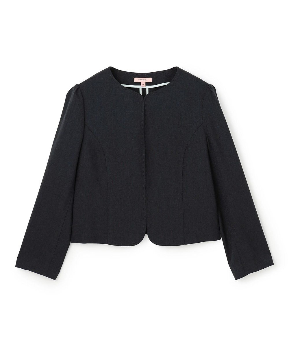 TOCCA 【松木育未さん着用】BRIGHT BREEZE ジャケット 