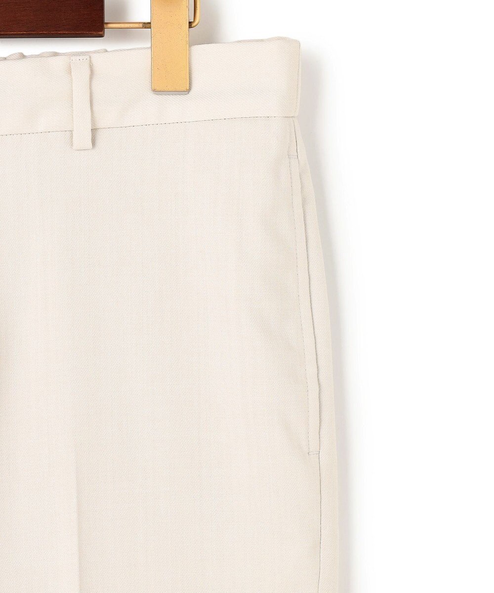 J.PRESS MEN 【ストレッチ性 / 洗える / 接触冷感】エレガントラミーコンフォート スラックス 