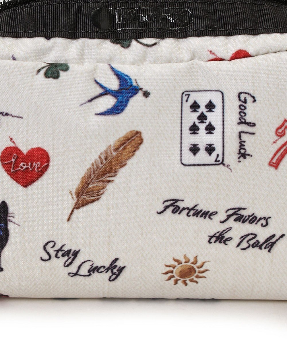 LeSportsac RECTANGULAR COSMETIC/ハッピーウィッシーズ 