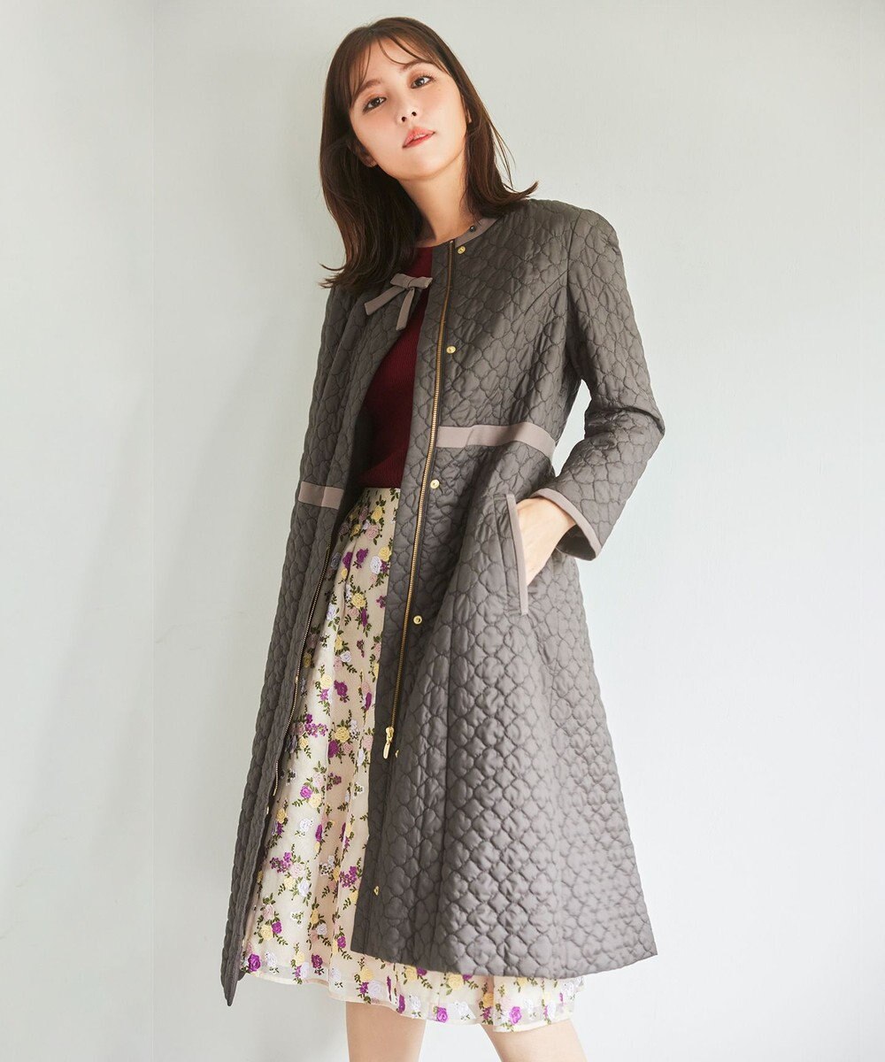 TOCCA 【消臭・洗える】【MY ONLY COLLECTION】OVERNIGHT SENSATION スカート 