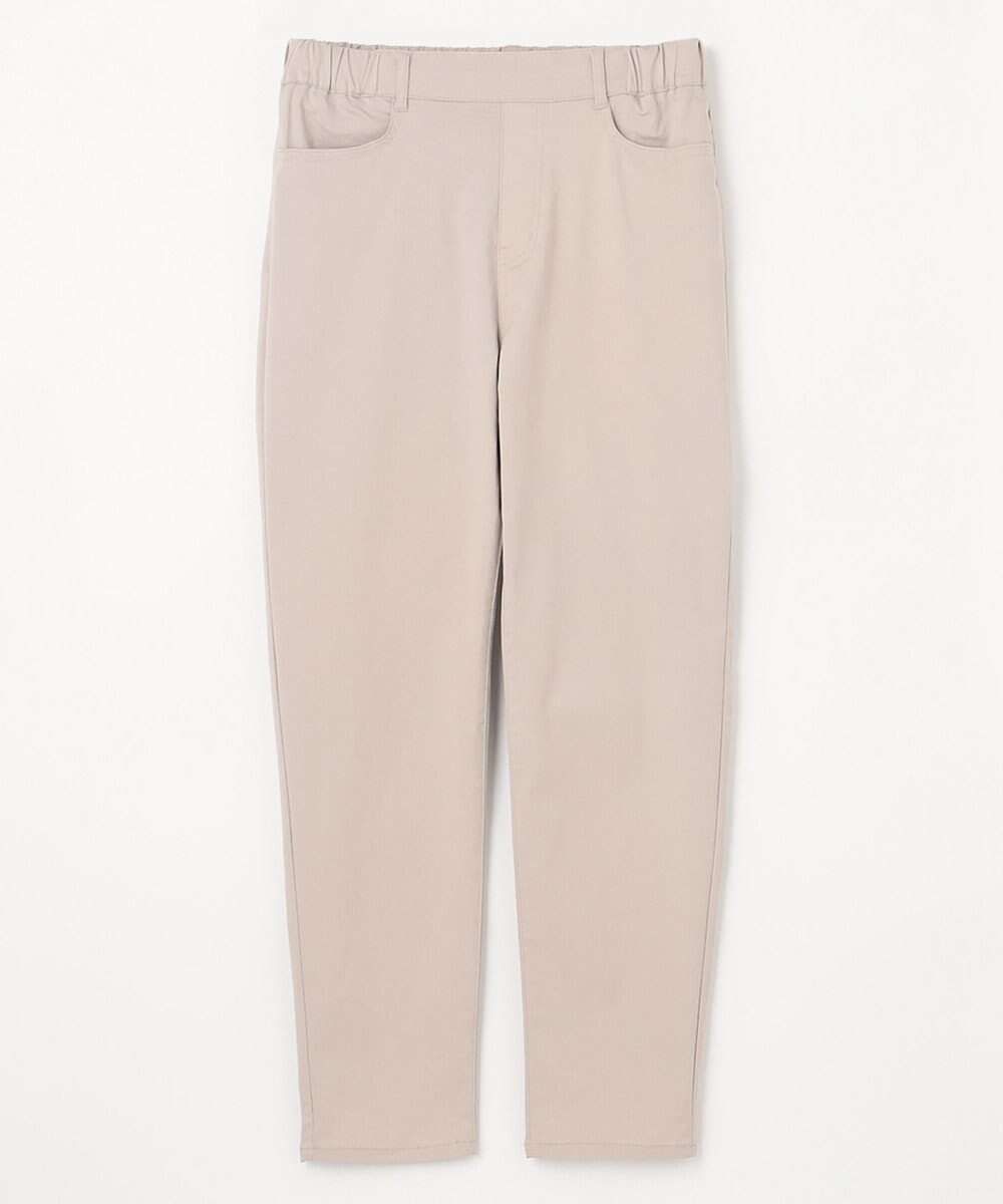 ANY L 【ウエストゴム/ストレッチ】大人の７daysデイリーパンツ 