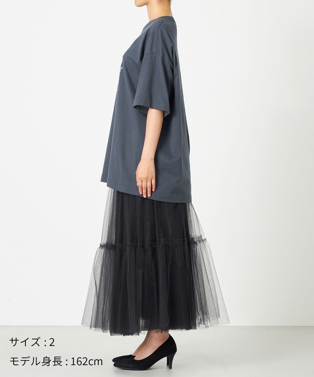 NAVE プリントTシャツ 