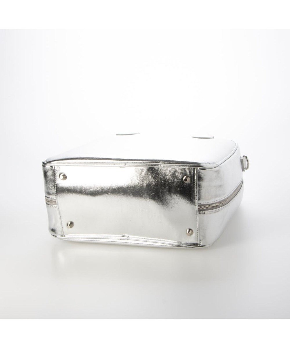 UNBILLION 【テレビ ドラマ着用アイテム】カシュカシュ cachecache / 2wayスクエアビッグボストン 