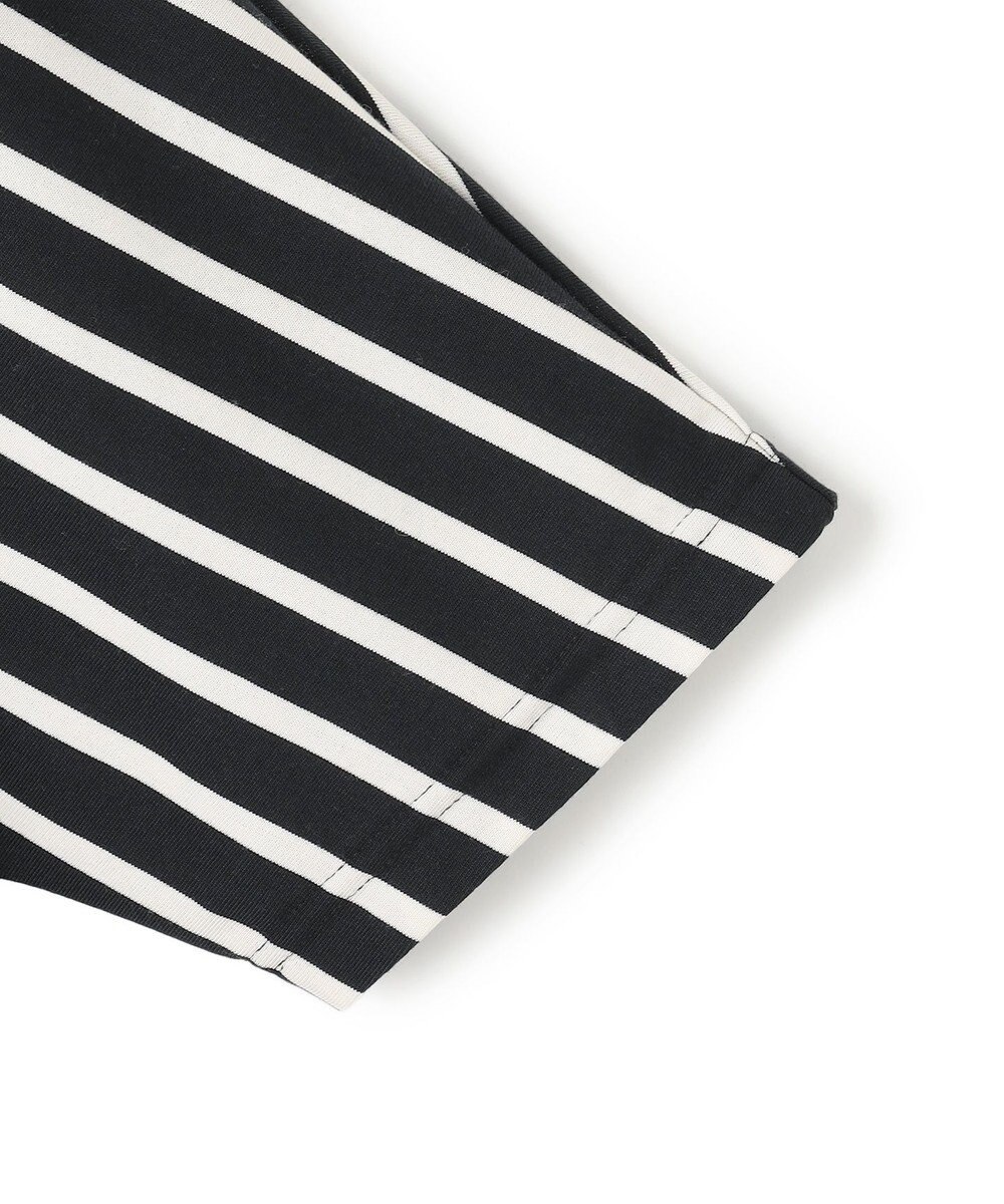 J.PRESS YORK STREET 【WOMEN】ボーダードルマン Tシャツ 