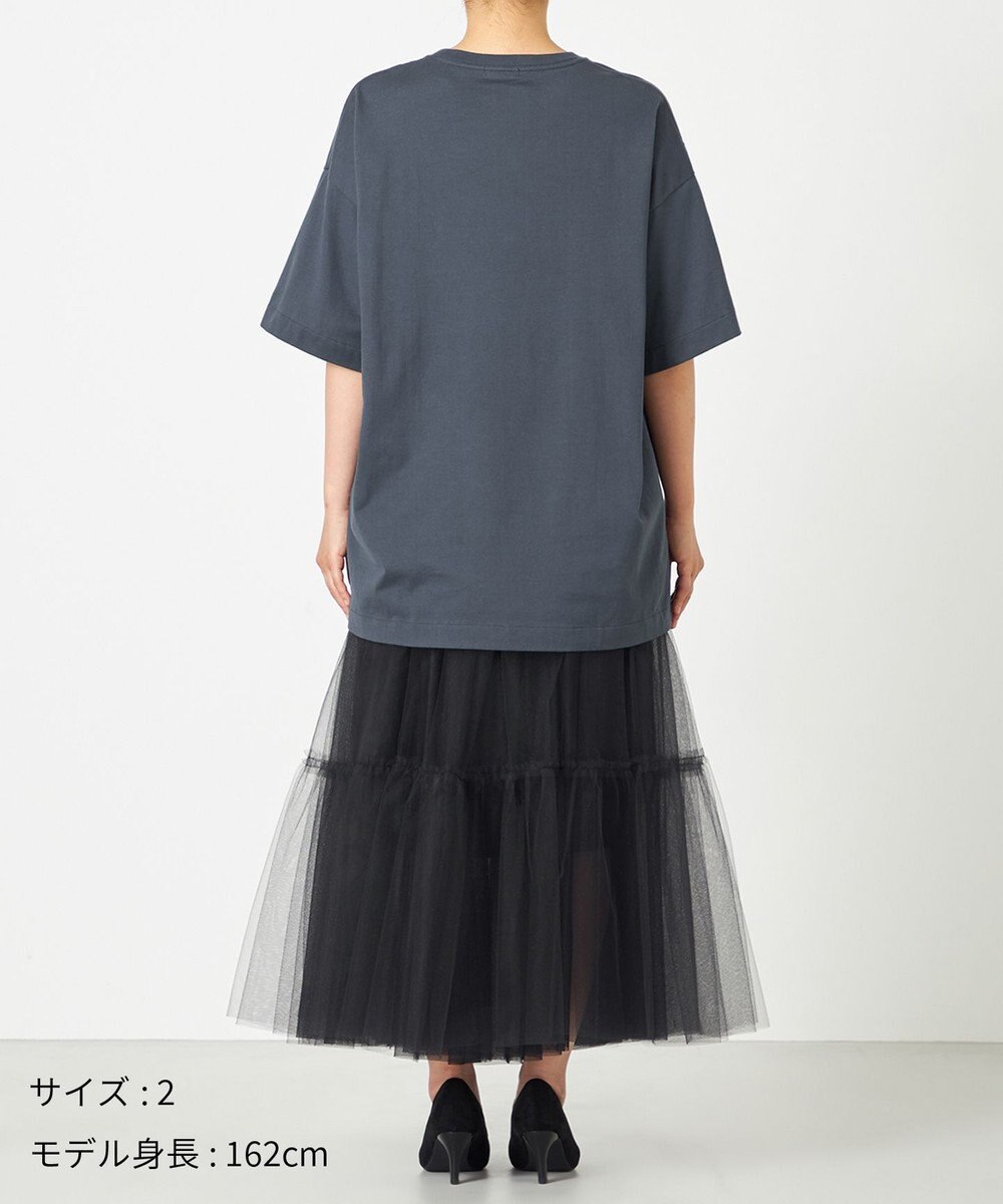 NAVE プリントTシャツ 